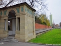 27/9 Bauten auf der Wilhelma
