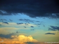 13/4 Wolken