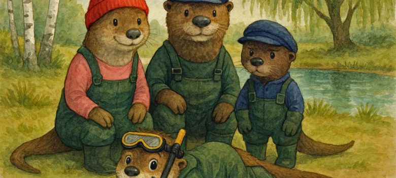 Jens K. Carls Morgelgeschichten