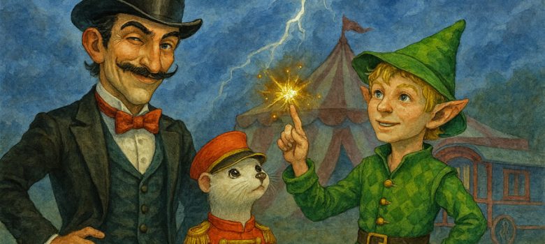 Jens K. Carls Morgelgeschichten