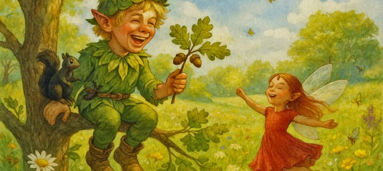 Jens K. Carls Morgelgeschichten