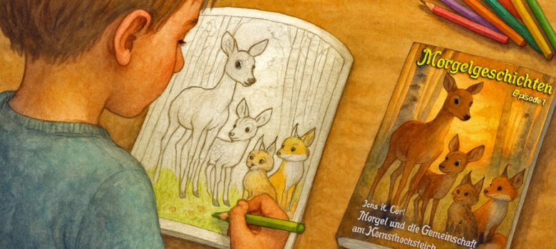 Jens K. Carls Morgelgeschichten