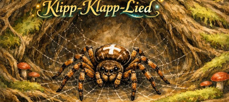 Esmeraldas Klipp‑Klapp‑Lied von Jens K. Carl
