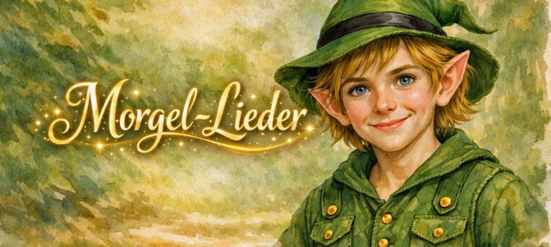 Die Morgel-Lieder von Jens K. Carl zu den Morgelgeschichten