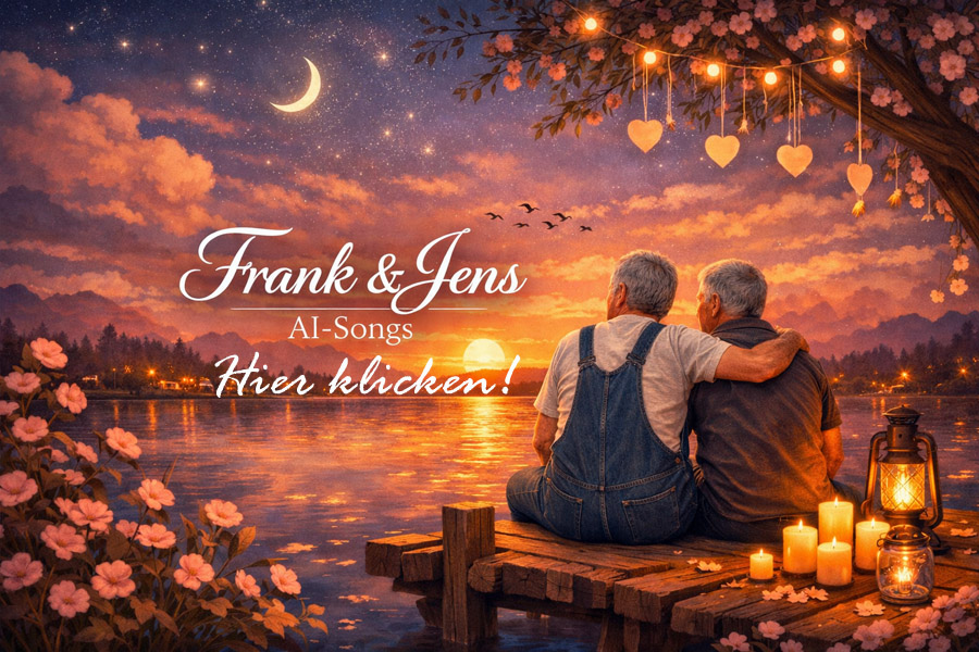 Frank & Jens AI-Songs